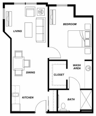 Avamere at Sandy Assisted Living Facility