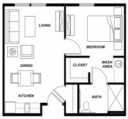 Avamere at Sandy Assisted Living Facility