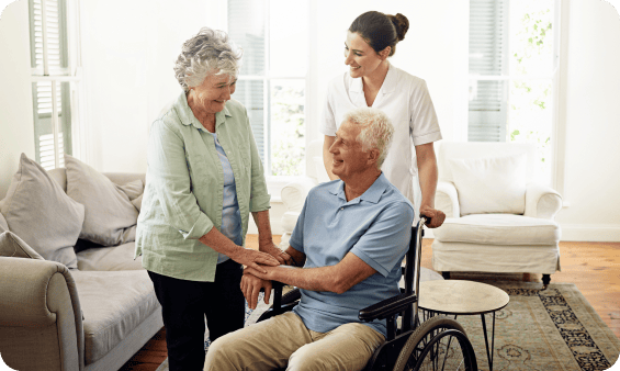 Above All Senior Living Care LLC