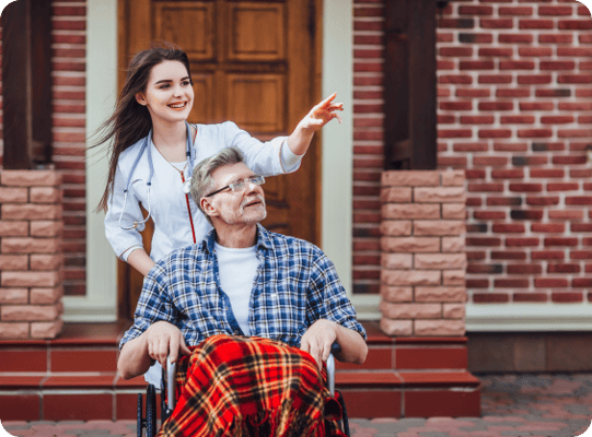 Above All Senior Living Care LLC