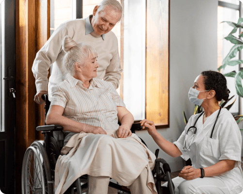 Above All Senior Living Care LLC