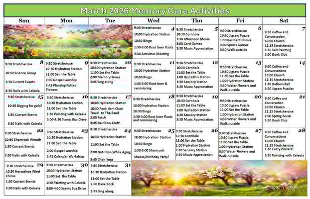 Churchill Retirement Assisted Living