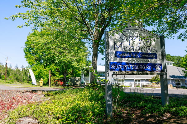 Spring Meadows Assisted Living Facility