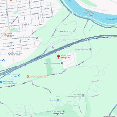 Abington Manor at Morgan Hill