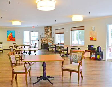 Chandler Hall Health Services, Inc. – Hicks