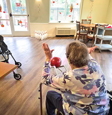 Chandler Hall Health Services, Inc. – Hicks