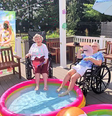 Chandler Hall Health Services, Inc. – Hicks