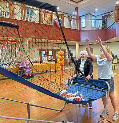 Chandler Hall Health Services, Inc. – Hicks