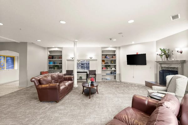 The Amber Senior Living