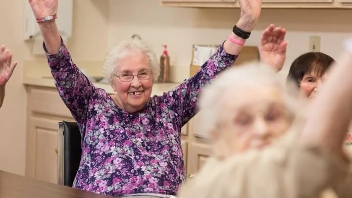 Polk Personal Care Center