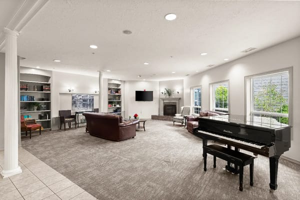 The Amber Senior Living