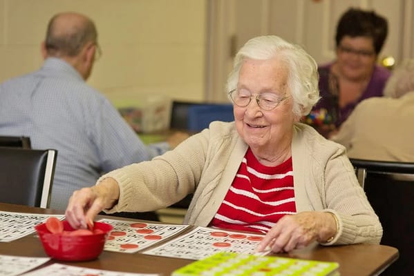 Polk Personal Care Center