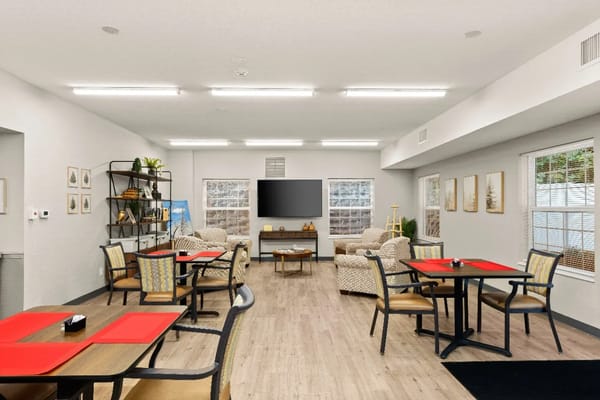 The Amber Senior Living