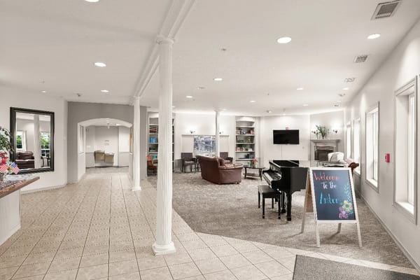 The Amber Senior Living