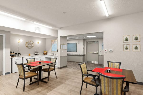 The Amber Senior Living