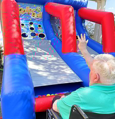 Chandler Hall Health Services, Inc. – Hicks