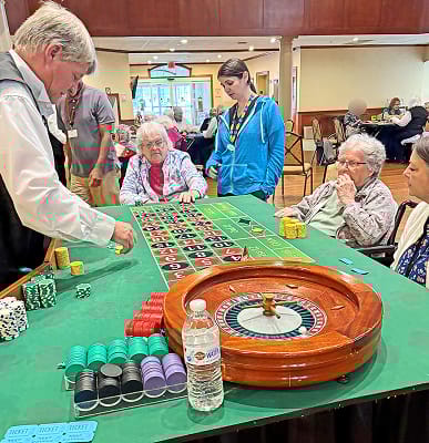 Chandler Hall Health Services, Inc. – Hicks