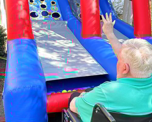 Chandler Hall Health Services, Inc. – Hicks