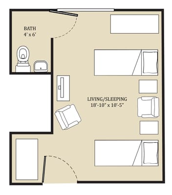 Chandler Hall Health Services, Inc. – Hicks