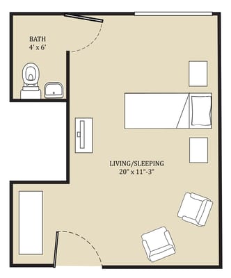 Chandler Hall Health Services, Inc. – Hicks