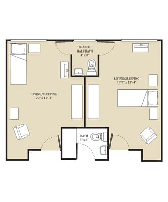 Chandler Hall Health Services, Inc. – Hicks