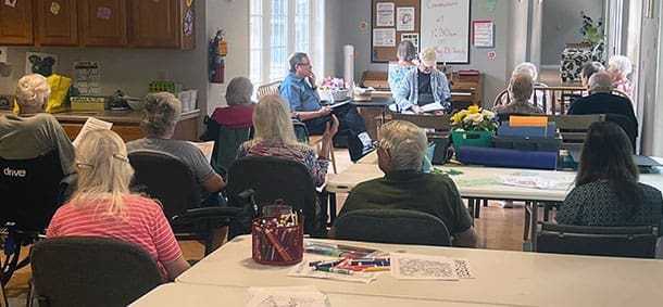 The Wynwood House at State College