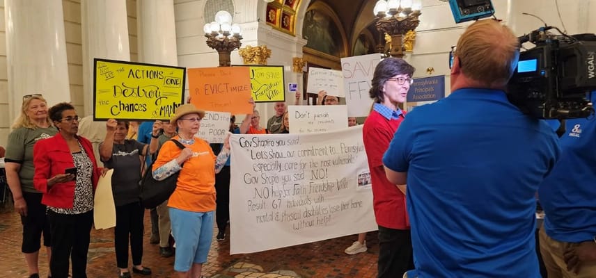 Faith Friendship Villa of Mountville