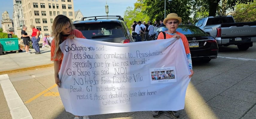 Faith Friendship Villa of Mountville