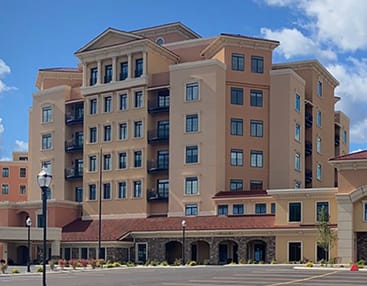 Graystone Manor at Bellmeade