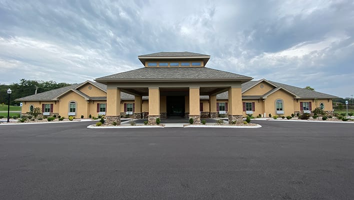 Graystone Manor at Bellmeade