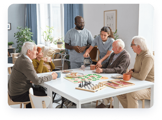 Harmony Haus Senior Living