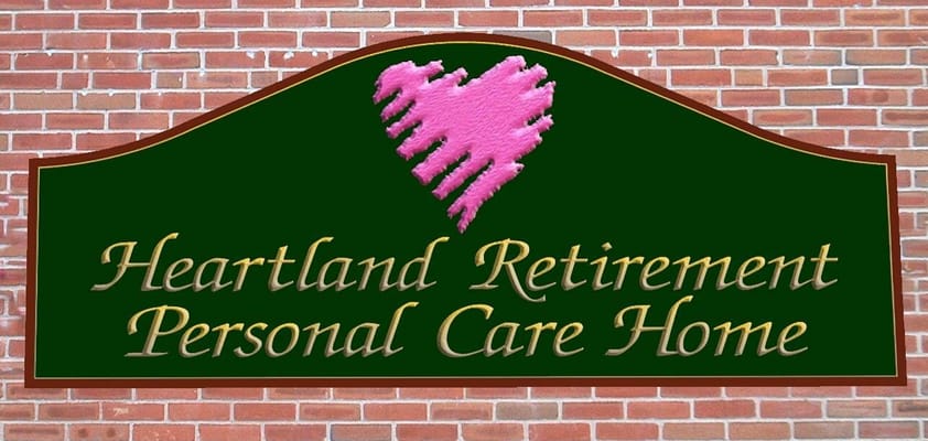 Facility logo for Heartland Retirement Personal Care Home