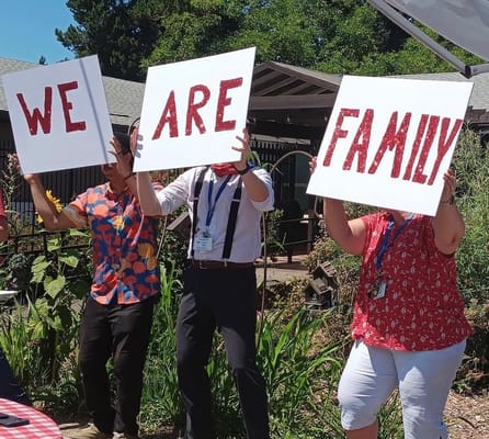 Harvest Homes Memory Care