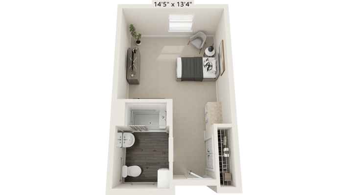 The Residence at Village Greens