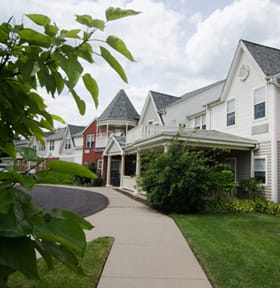 Adult Living at Rosebrook