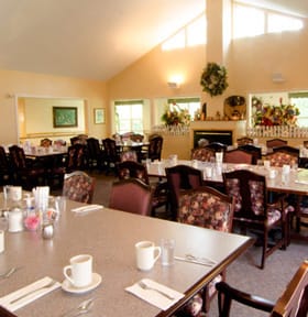 Adult Living at Rosebrook