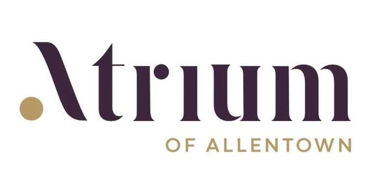 Logo of The Atrium of Allentown