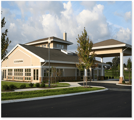 The Village at Morrisons Cove