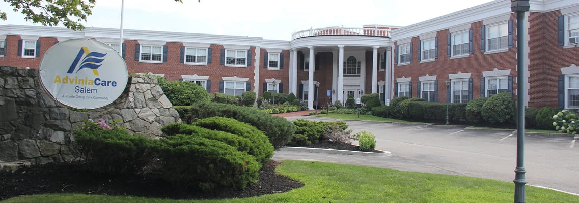 Adviniacare Pawtucket Pleasant Rehab LLC