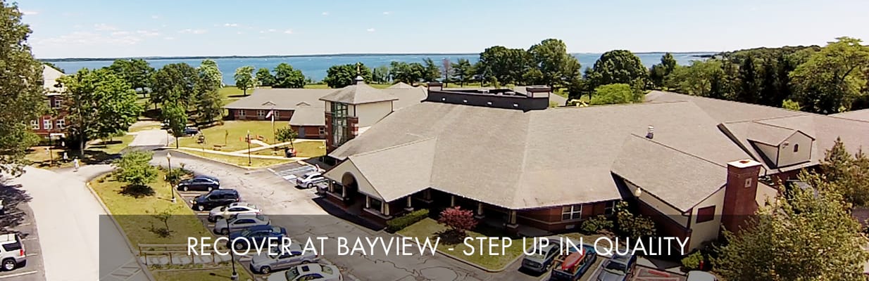 Bayview Rehabilitation and Healthcare Center at Scalabrini