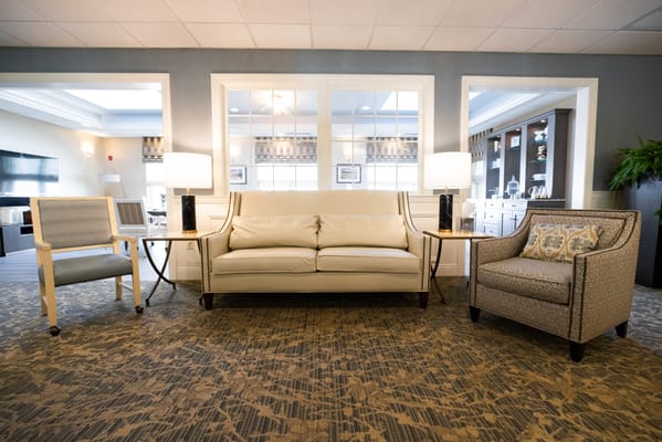 Carriage House at the Elms Inc the