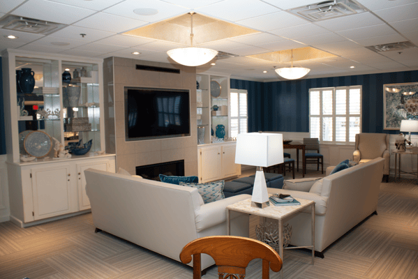 Carriage House at the Elms Inc the