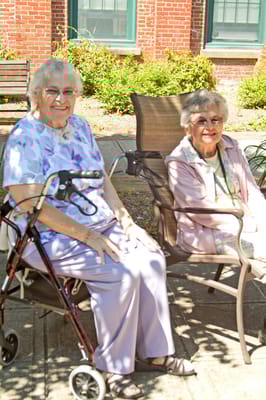 Franklin Court Assisted Living