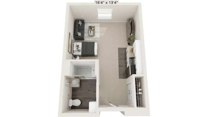 The Residence at Village Greens