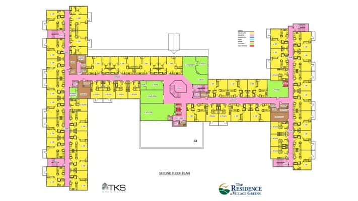 The Residence at Village Greens