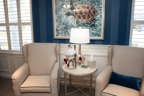 Carriage House at the Elms Inc the