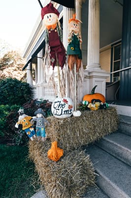 Carriage House at the Elms Inc the