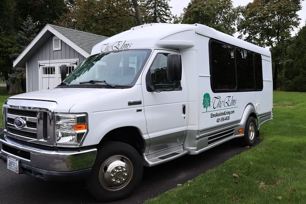 Carriage House at the Elms Inc the