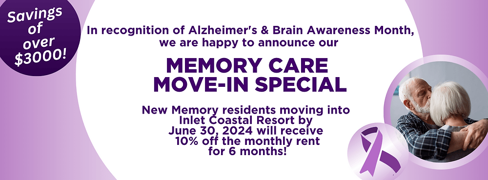 Inlet Coastal Resort