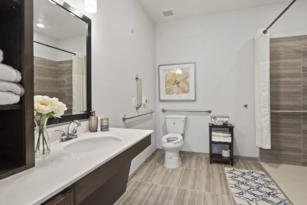 Restoration at Simpsonville